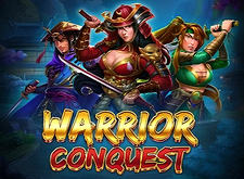 Warrior Conquest logo