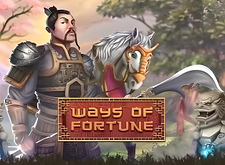 Ways Of Fortune logo