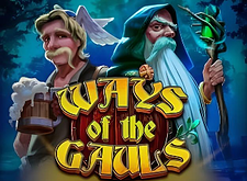 Ways of the Gauls logo