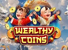 Wealthy Coins logo