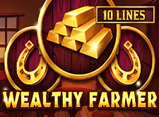 Wealthy Farmer logo
