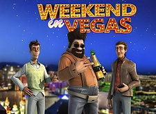 Weekend in Vegas logo