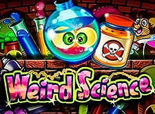 Weird Science logo