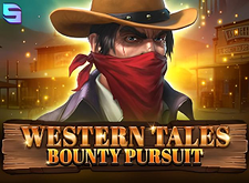 Western Tales Bounty Pursuit logo