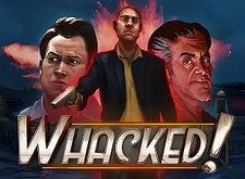 Whacked logo