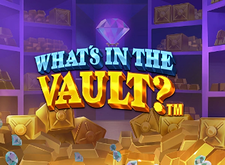 Whats in the Vault logo