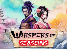 Whispers of Seasons logo