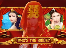 Whos the Bride logo