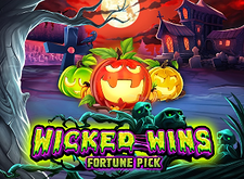 Wicked Wins Fortune Pick logo