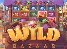 Wild Bazaar logo