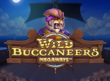 Wild Buccaneers Megaways logo