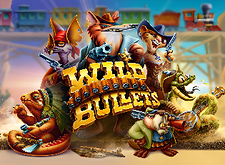 Wild Bullets logo
