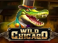 Wild Chicago logo