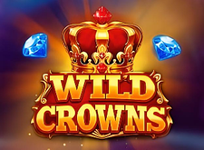 Wild Crowns logo