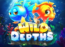 Wild Depths logo