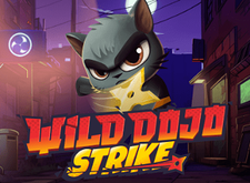 Wild Dojo Strike logo