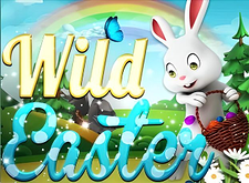Wild Easter logo