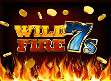 Wild Fire 7s logo