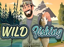 Wild Fishing logo