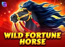 Wild Fortune Horse logo