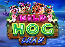 Wild Hog Luau logo