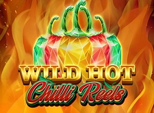 Wild Hot Chilli Reels logo