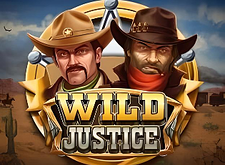 Wild Justice logo