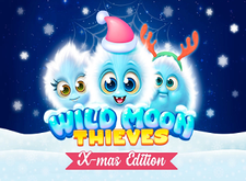 Wild Moon Thieves logo
