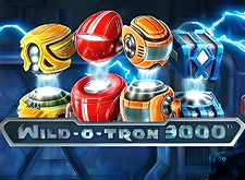 Wild O Tron 3000 logo