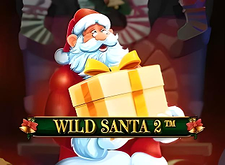 Wild Santa 2 logo