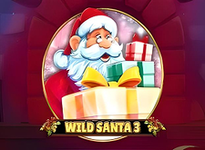 Wild Santa 3 logo