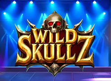 Wild Skullz logo