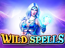 Wild Spells logo