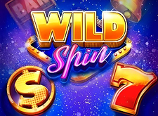 Wild Spin logo