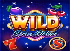 Wild Spin Deluxe logo