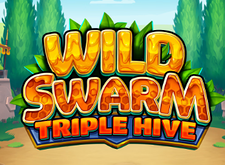 Wild Swarm Triple Hive logo