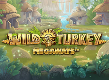 Wild Turkey MegaWays logo