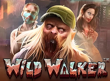Wild Walker logo