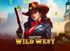 Wild West Trueways logo