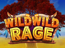 Wild Wild Rage logo