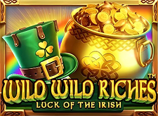 Wild Wild Riches logo