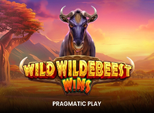 Wild Wildebeest Wins logo