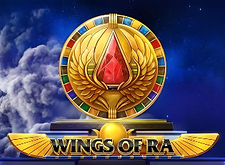 Wings of Ra logo