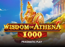 Wisdom of Athena 1000 logo