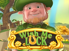 Wish Me Luck logo