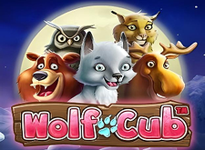 Wolf Cub logo