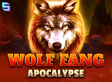 Wolf Fang Apocalypse logo