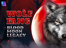 Wolf Fang Blood Moon Legacy logo