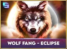 Wolf Fang Eclipse logo