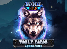 Wolf Fang Shadow Realm logo